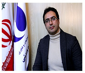 تقدیر از عضو هیات علمی پژوهشگاه تربیتبدنی توسط دفتر سازمان ملل در ایران