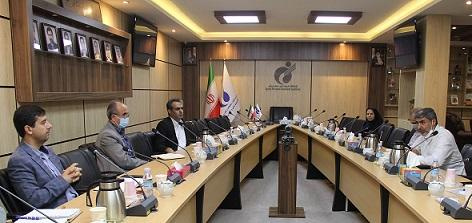 نخستین جلسه ستاد برگزاری آزمون عملی رشته علوم ورزشی در پژوهشگاه تربیتبدنی و علوم ورزشی برگزار شد