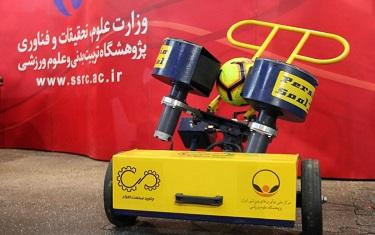 استقبال گسترده آکادمیهای فوتبال سراسر کشور از نخستین دستگاه توپانداز فوتبال