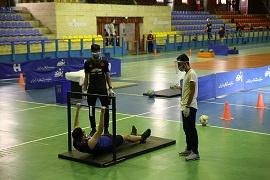 آزمون عملی رشتههای علوم ورزشی و آموزش تربیت بدنی فرهنگیان آغاز شد