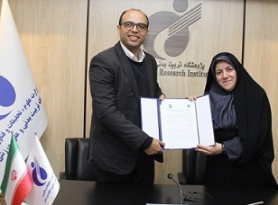 انعقاد تفاهمنامه همکاری فناورانه میان پژوهشگاه تربیت بدنی و علوم ورزشی و فدراسیون ووشو