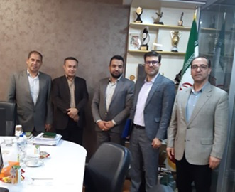 انتصاب عضو هیأت علمی پژوهشگاه تربیتبدنی و علوم ورزشی به سمت عضو شورای پژوهش اداره کل ورزش و جوانان تهران