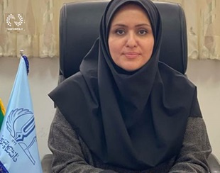 پیام تبریک رئیس دانشکده علوم ورزشی دانشگاه تبریز در پی انتصاب دکتر فریبا محمدی به عنوان سرپرست پژوهشگاه تربیتبدنی و علوم ورزشی