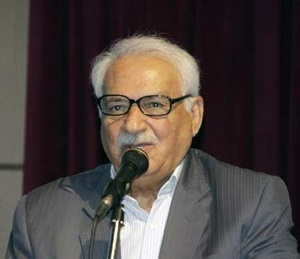 باران عاطفههای سرشار جامعه علوم ورزشی بر استاد برجسته، جناب آقای دکتر مهدی نمازیزاده