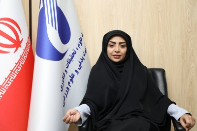 انتصاب عضو هیأت علمی پژوهشگاه به سمت مدیر گروه سیاستگذاری ورزش بانوان اندیشکده سیاستگذاری و حکمرانی در ورزش