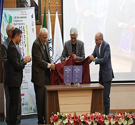 از یک سند علمی در چهاردهمین همایش بینالمللی علوم ورزشی رونمایی شد