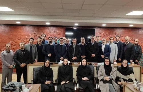 جلسه هماندیشی دفتر آموزشهای پایه و استعدادیابی وزارت ورزش و جوانان با استادان دانشگاه و متخصصان برای بازنگری نظام آموزش ورزش کشور