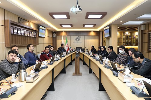 نشست هماندیشی اعضای هیأت علمی پژوهشگاه علوم ورزشی در خصوص تحلیل عملکرد تحصیلات تکمیلی و جذب دانشجو در پژوهشگاه برگزار شد