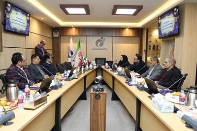 نشست هماندیشی پژوهشگاه تربیتبدنی و علوم ورزشی و انجمنهای علمی ورزشی کشور برگزار شد