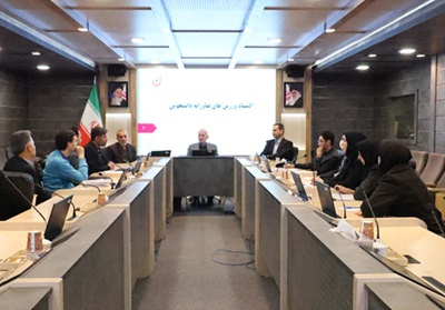نخستین جلسه هماهنگی برگزاری المپیاد ورزشهای فناورانه دانشجویی برگزار شد