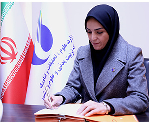 پیام تبریک رئیس پژوهشگاه تربیت بدنی و علوم ورزشی به مناسبت روز خبرنگار