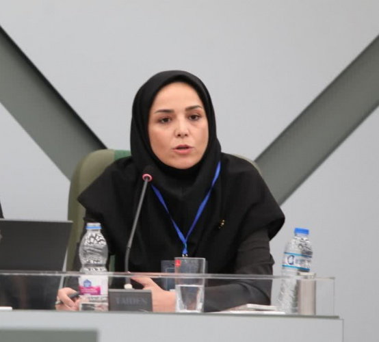 دکتر فریبا محمدی: توسعه ورزش دانشگاهی نیازمند بودجه مستقل و پایدار است