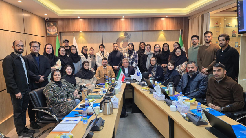 آغاز دوره تخصصی تربیت مربی مهارت‌های ذهنی در پژوهشگاه تربیت‌بدنی و علوم ورزشی